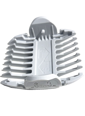 松下理发器ER-CA35/-CA65/-CA70/-GQ25/3-6MM通用PGF40/80定长梳