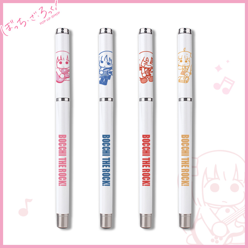 签字笔中性笔孤独摇滚后藤一里