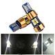 解码 示宽灯T10 3030 新款 19smd 高亮led室内灯尾箱灯牌照灯