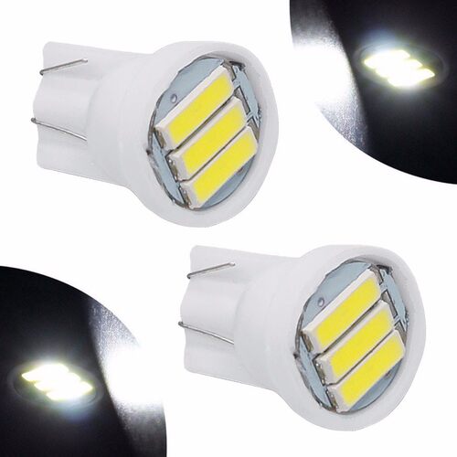 厂家直供 T10 7020 3SMD LED车门灯示宽灯阅读灯指示灯牌照灯