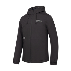 中国乔丹抗寒羽绒服男士新款冬季商场同款保暖防泼外套上衣男子