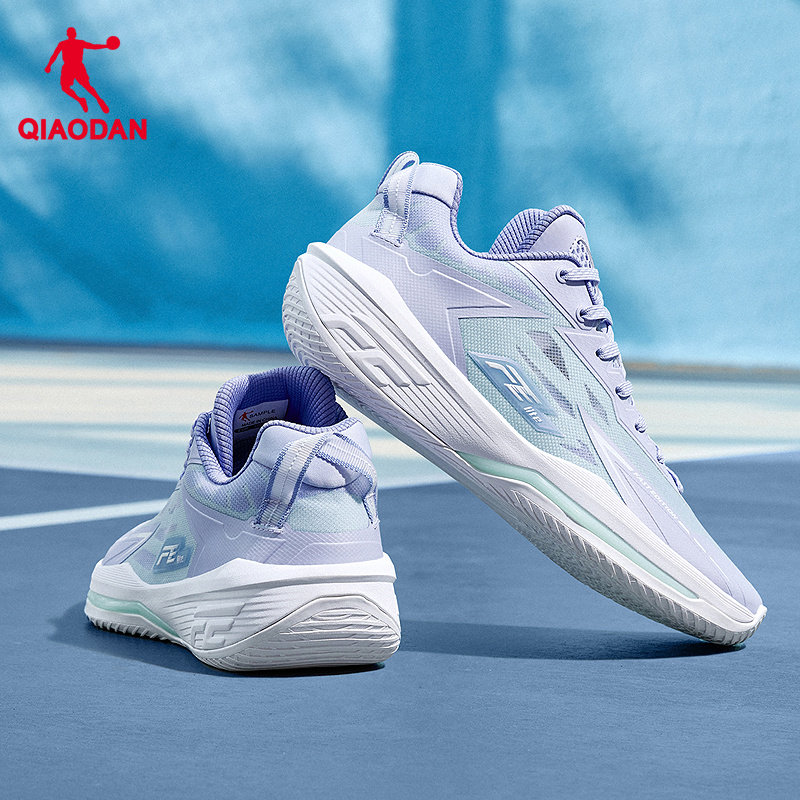 乔丹FETEAM篮球鞋2026春透气男低帮运动鞋回弹轻便耐磨实战球鞋女,运动鞋new,篮球鞋,淘宝优惠券,粉丝福利购,淘宝优惠卷