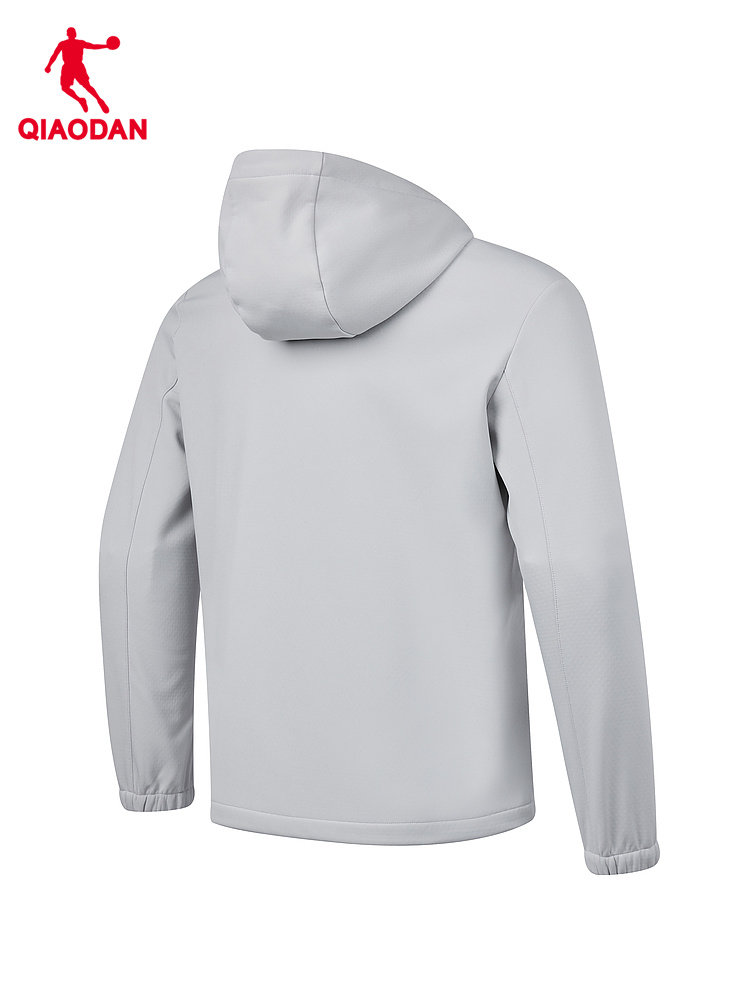 중국 조던 짠 윈드 브레이커 남성 2024 겨울 새로운 스타일 남성 야외 방풍 플러스 벨벳 따뜻한 탑 재킷 남성용