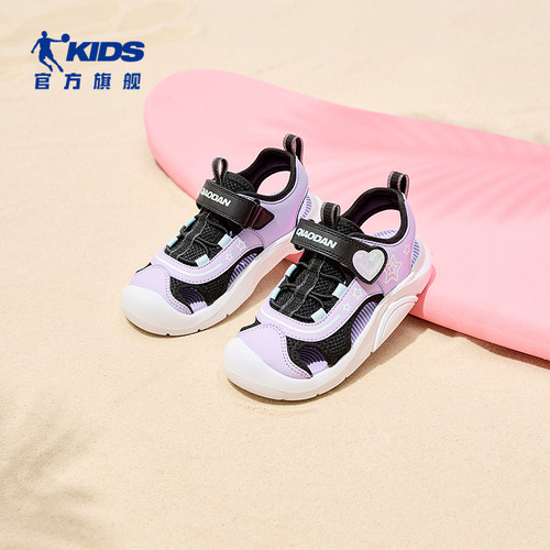 夏季女童小童鞋
