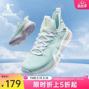 乔丹男中国篮球鞋运动鞋
