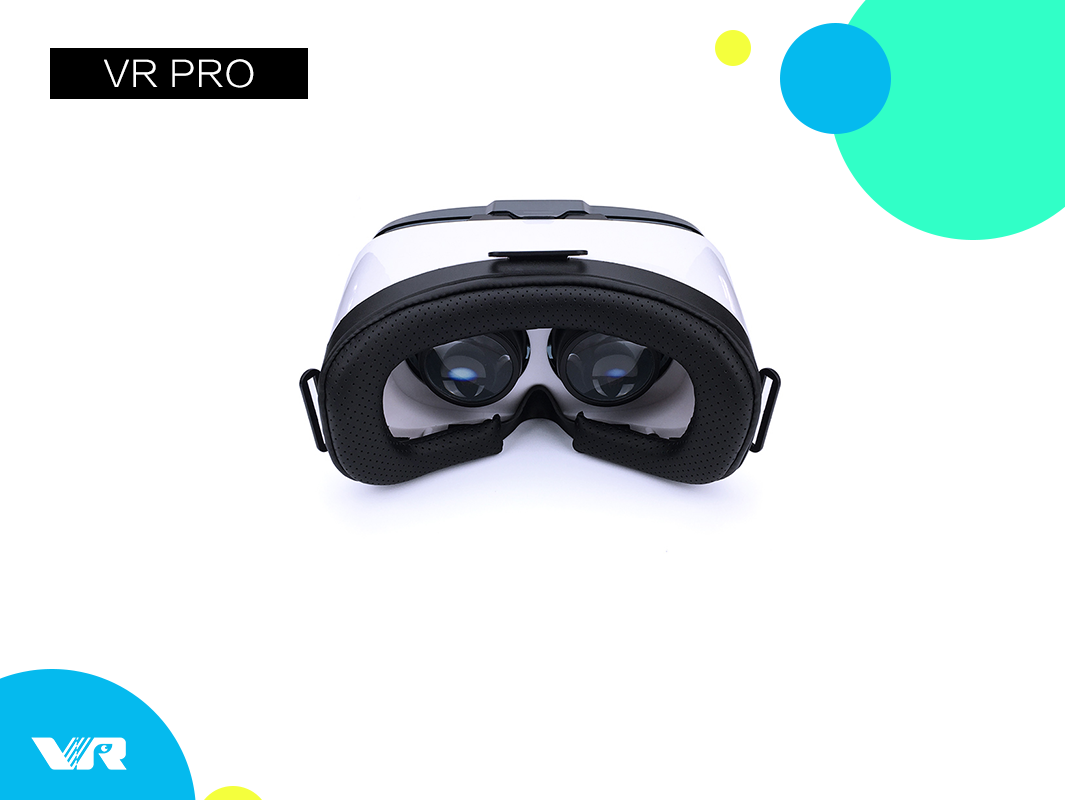 Lunettes VR ou 3D VRGLASSES - Ref 1227714 Image 1
