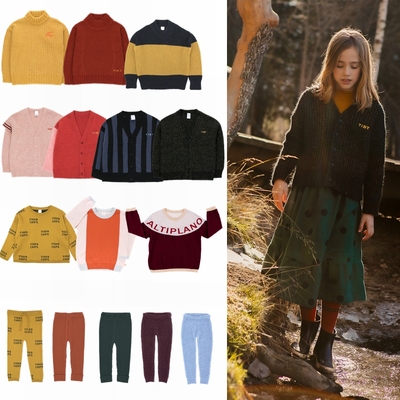 现货秋冬百搭风保暖高领针织毛衣