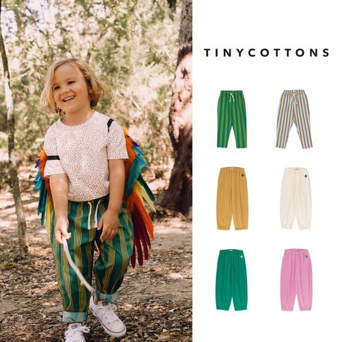 休闲格纹洋气西装裤长裤子