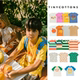 现货西班牙 T恤 春夏儿童有机棉亲肤卡通短袖 Tinycottons 23ss