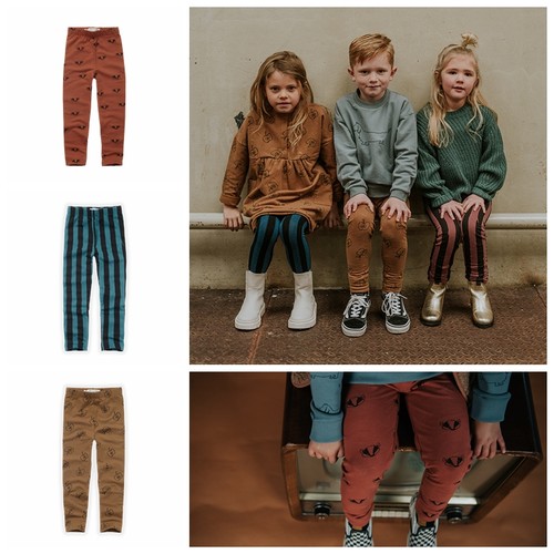 sprout现货西班牙秋冬外穿打底裤