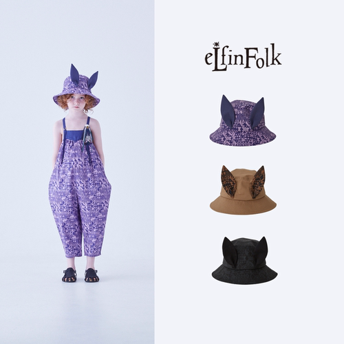 elfinfolk动物耳朵帽子