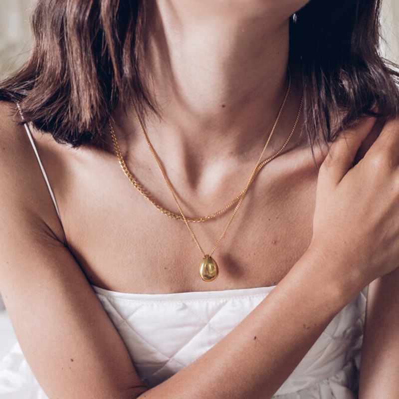 葡萄牙网红小众品牌中性百搭链条