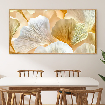 金银满堂 数字油画diy大业有成好寓意礼物高级治愈手工填色装饰画