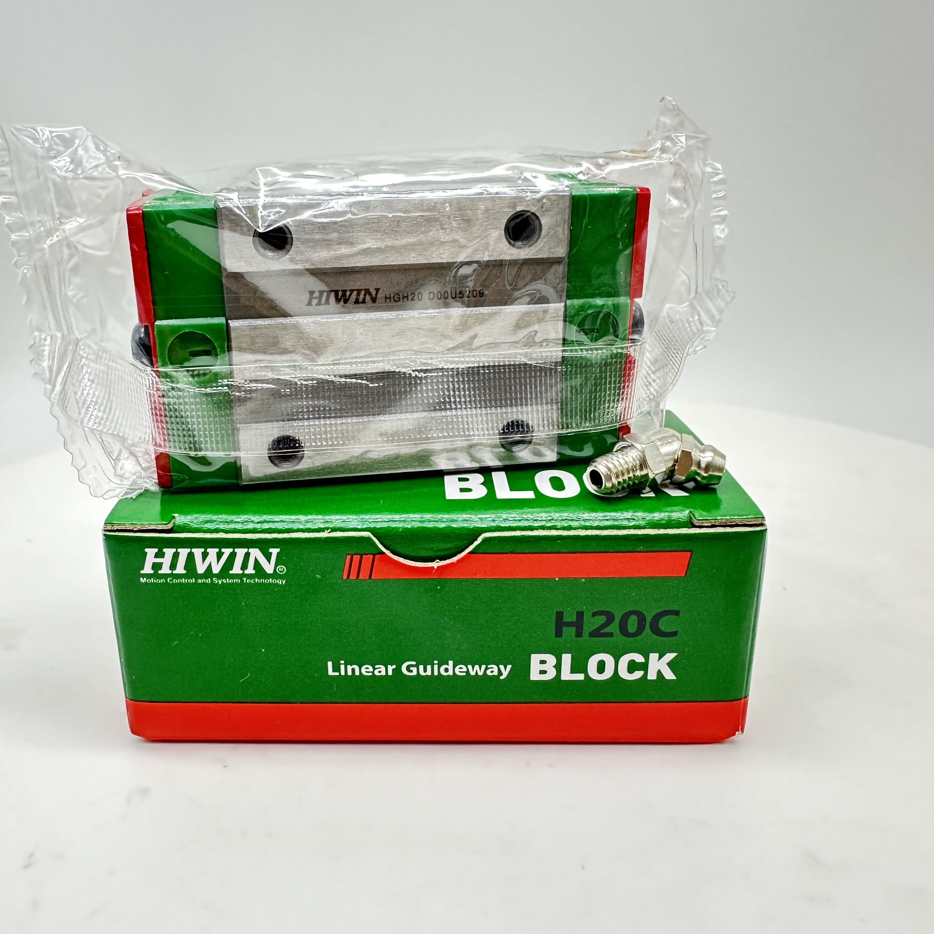 台湾直线导轨滑块H20C H30C H40C H50C H60C H70C H80C