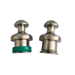 6338 8038不锈钢膜壳堵头Plug 6438