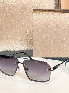 方形小框遮阳墨镜时尚男女款夏季