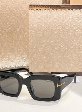 长方形男女遮阳墨镜防紫外线时尚