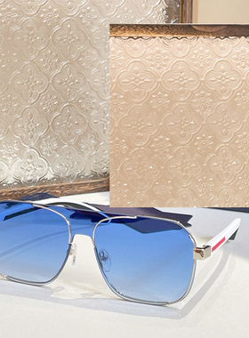 时尚方形大框遮阳墨镜男女款显瘦