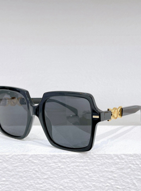 大框墨镜高质量防紫外线时尚方形