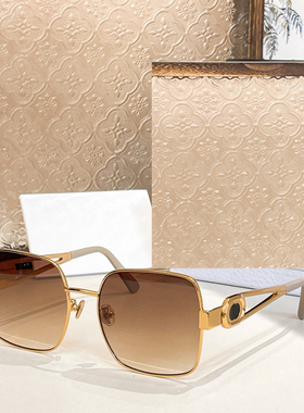 方形大框遮阳墨镜圆脸显瘦男女款