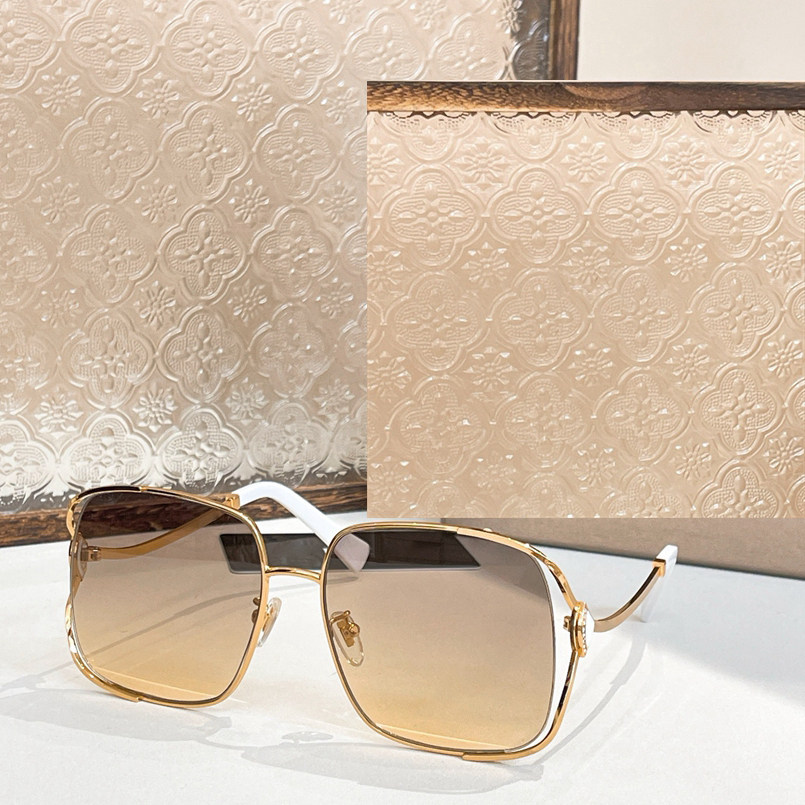 时尚方形大框遮阳显瘦墨镜男女款