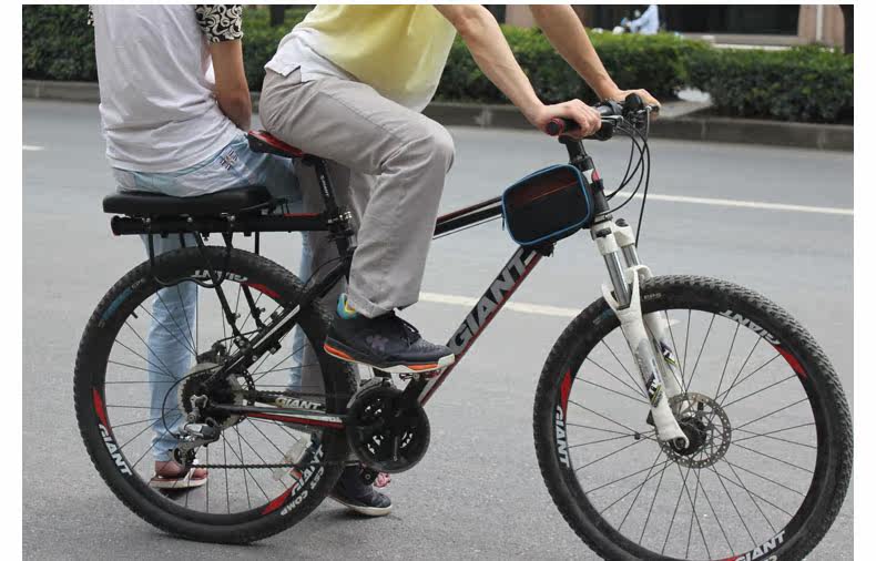 Porte-bagages pour vélo - Ref 2416268 Image 5