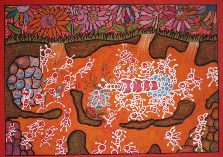 第25届全国青少年科技创新大赛科学幻想绘画 儿童科幻画 美术素材