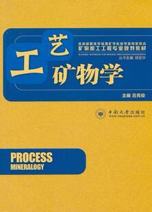 【现货速发】正版新书 工艺矿物学 吕宪俊 中南大学出版社