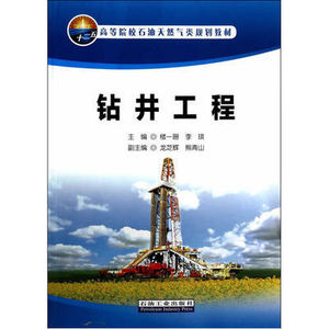 正版新书 高等院校石油天然气类规划教材 钻井工程 楼一珊 李琪 石油工业出版社