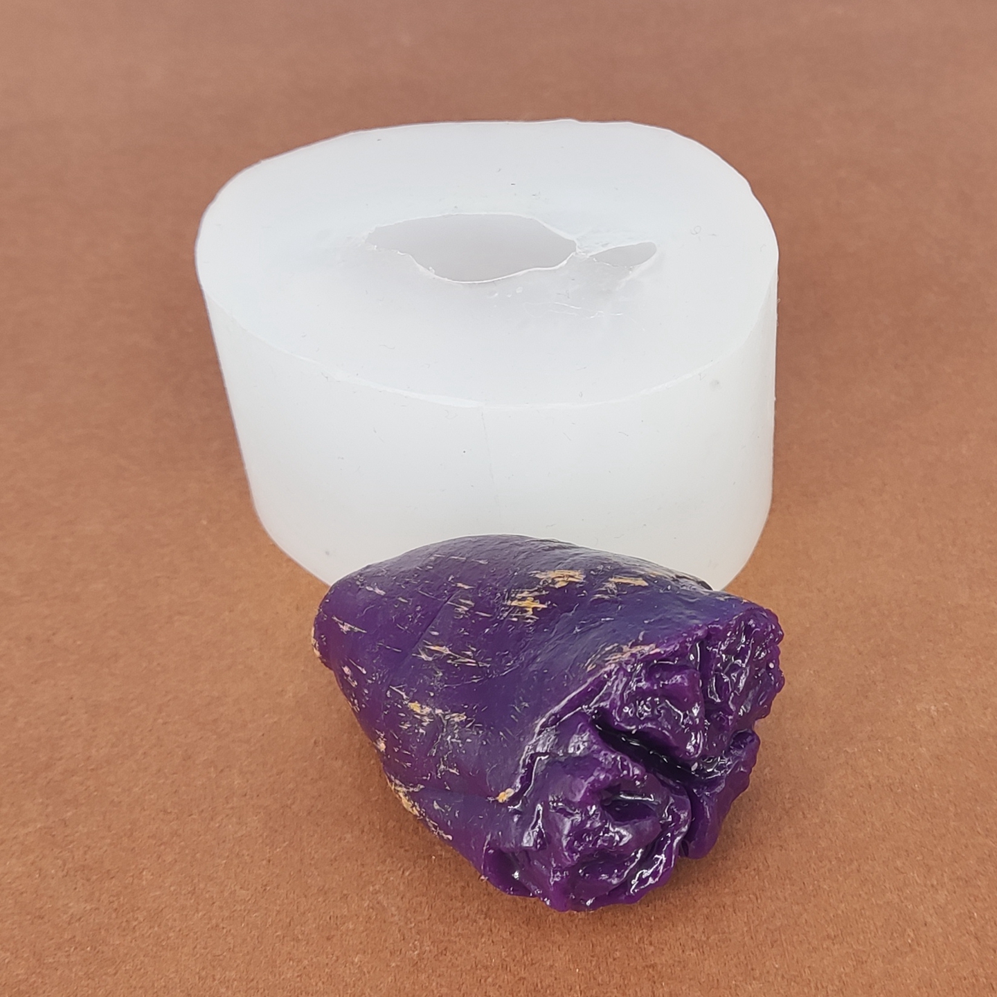 紫薯红薯地瓜硅胶模具