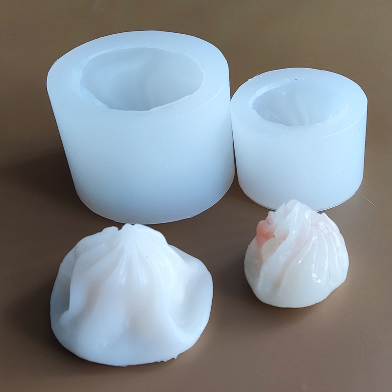 硅胶模具巧克力慕斯小笼包甜点