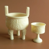 Медный бронзовый клей, свеча, силиконовая форма