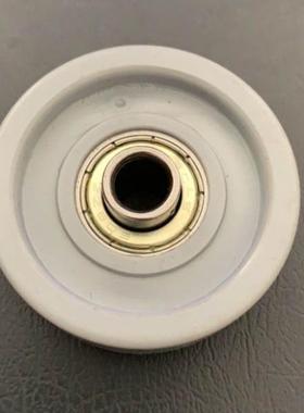 专营来福轮/福来轮GA-01-02/黄色 灰色福来轮/内嵌精密608ZZ轴承