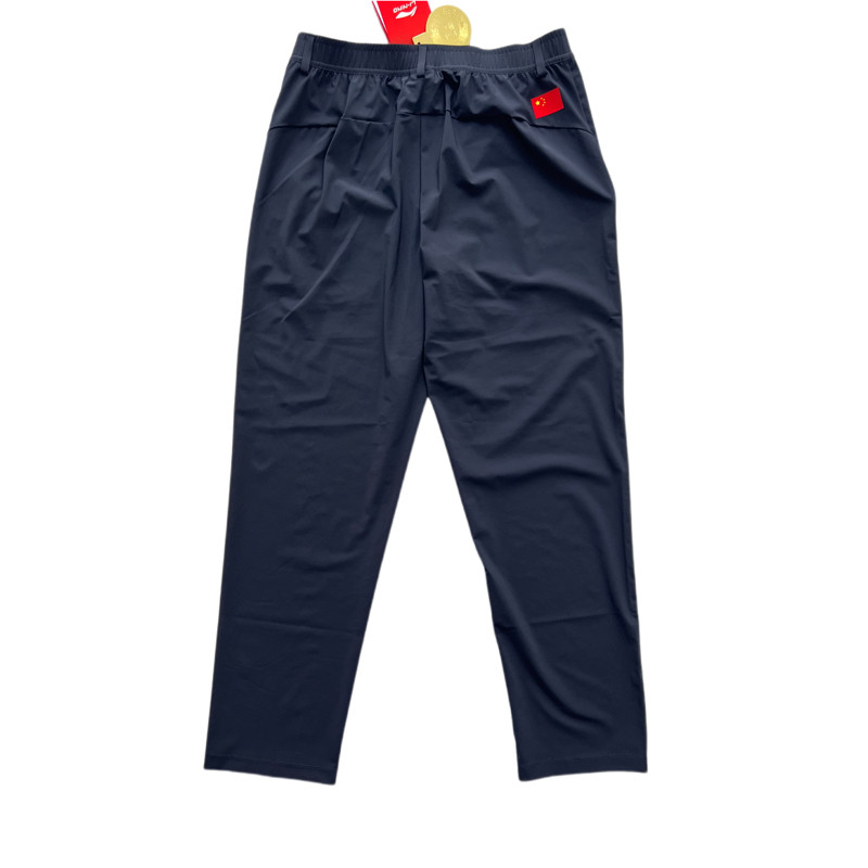 李宁赞助国家队2026荣耀系列新款运动长裤春夏运动休闲裤速干