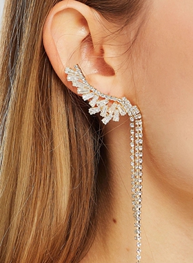 STORETS正品代购Goddess Chain Drop Earrings