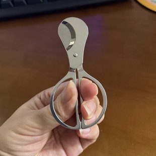 切药器切药剪刀药片药丸分割器精准一分二一分三一分四分药剪药剪