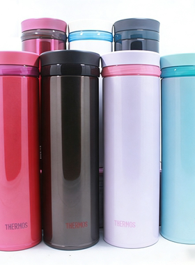 膳魔师304不锈钢保温杯JOG JNO-350-351-500-502轻量便携运动水杯