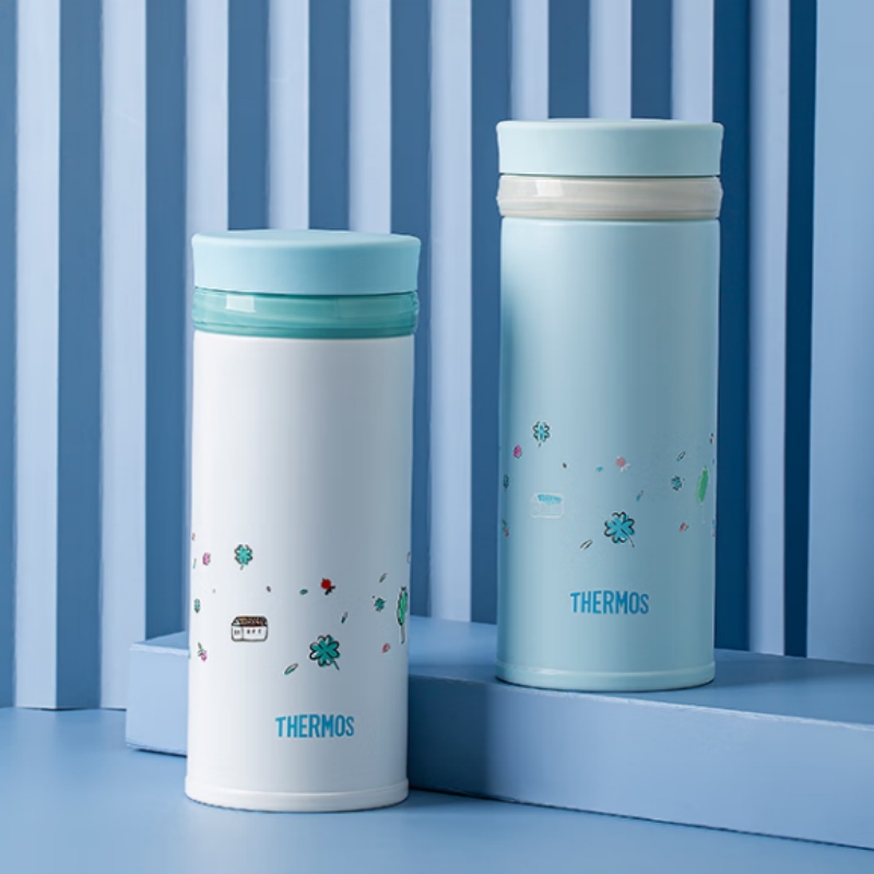 膳魔师时尚迷你时尚不锈钢保温杯