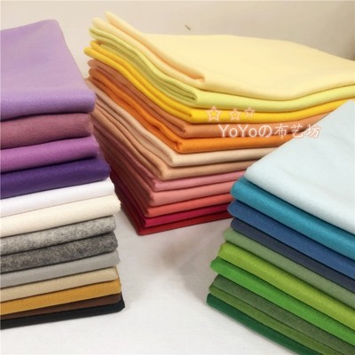 diy韩版毛毡幼儿园不织布无折痕