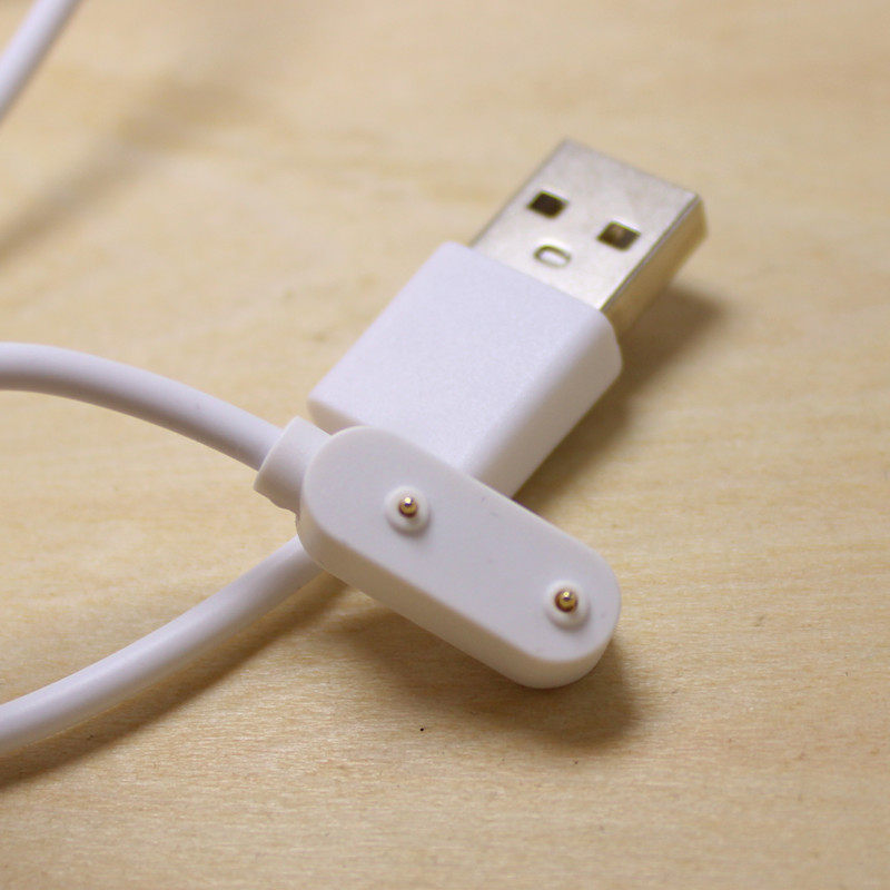 适用华为band6pro荣耀智能手环充电器argb394x磁吸充电头线数据线