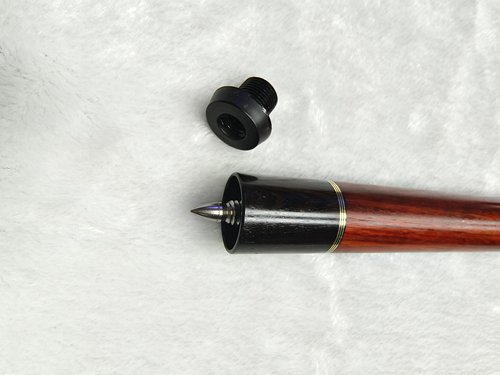 快牙拼色款大头杆加长把