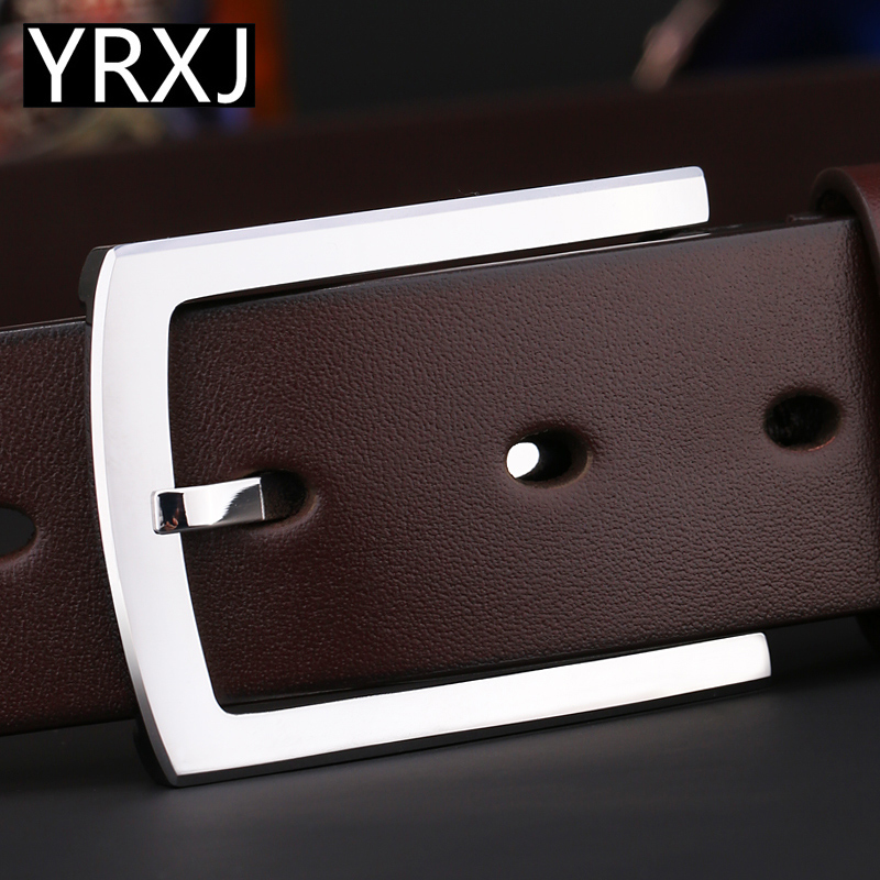 男士休闲风针扣商务百搭皮带