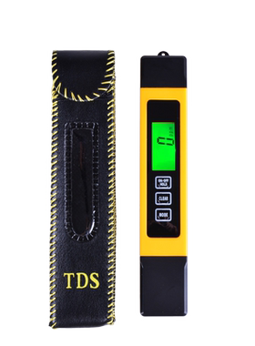 家用水质3键多功能tds硬度检测笔