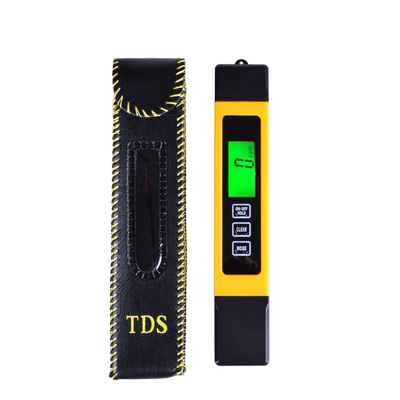 家用水质3键多功能tds硬度检测笔