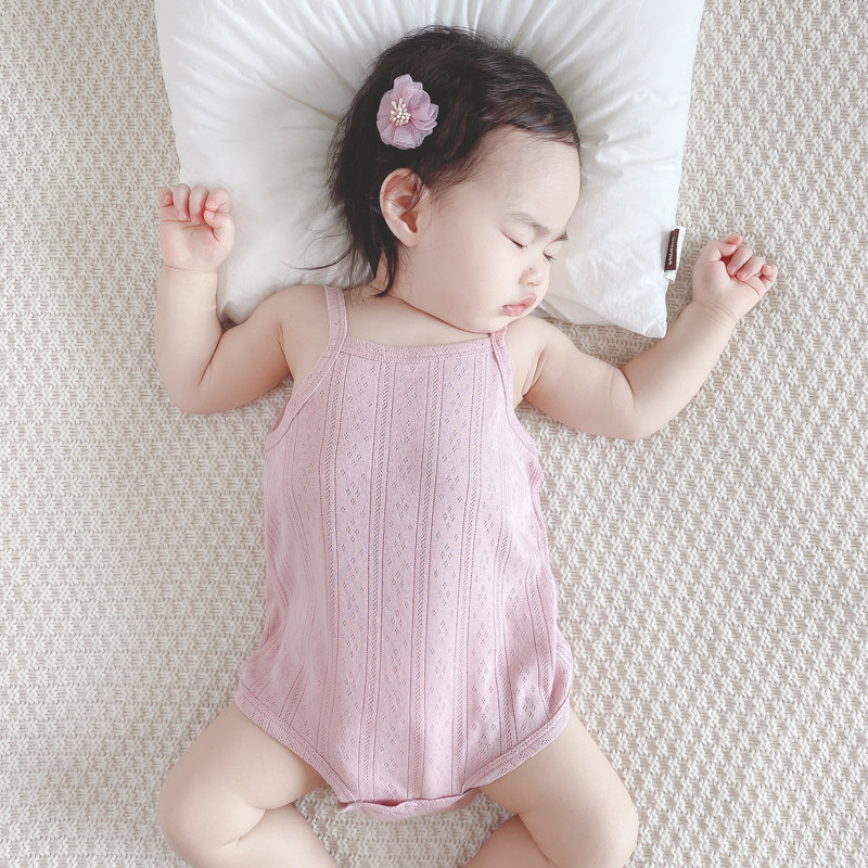 Bolalar yozgi kiyimlari, bodibilding, pijama, yupqa to'plam, tasmali byustgalter