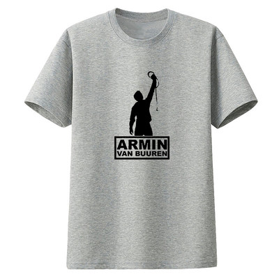 阿明范布伦 DJ Armin Van Buuren 短袖T恤文化衫衣服半袖体恤