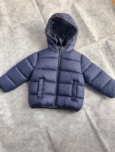 欧洲订单I DO 儿童手续棉服连帽外套男女童棉衣棉袄加厚保暖棉服