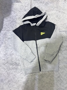 运动连帽外套 男童卫衣 日本订单 3can4on