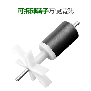 潜水泵鱼缸抽水泵超静音鱼池假山喷泉循环水泵小型迷你换水泵