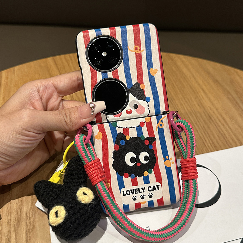 适用华为pocket2手机壳